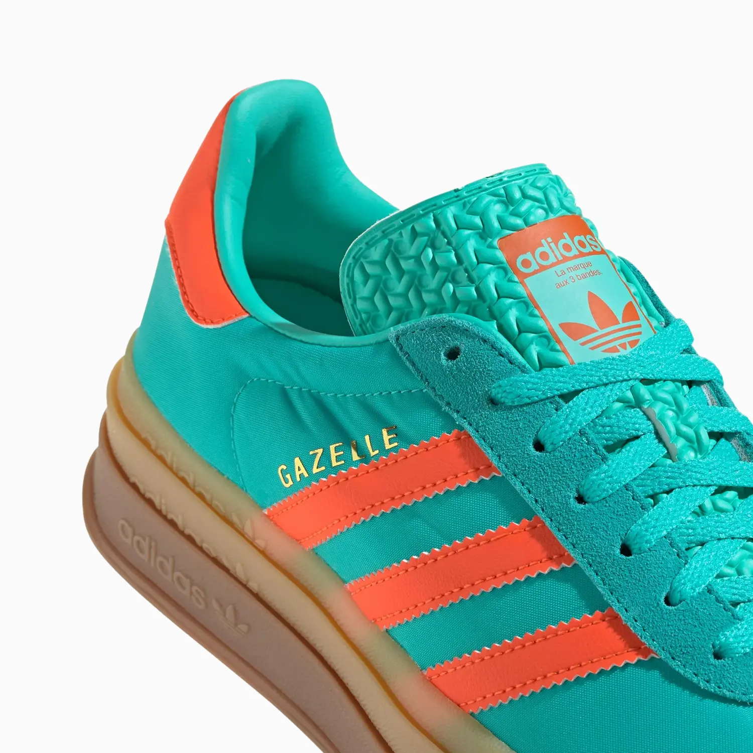 Women's Originals Gazelle Bold Shoes - Image 9