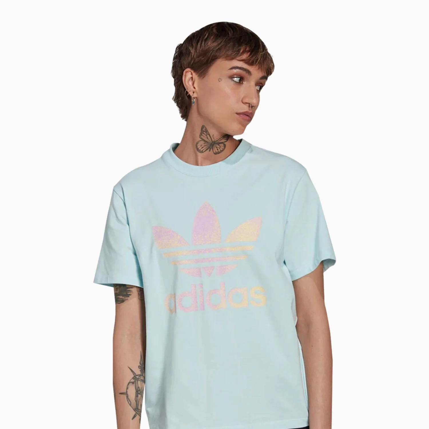 Women's Originals Trefoil Outfit - Image 4