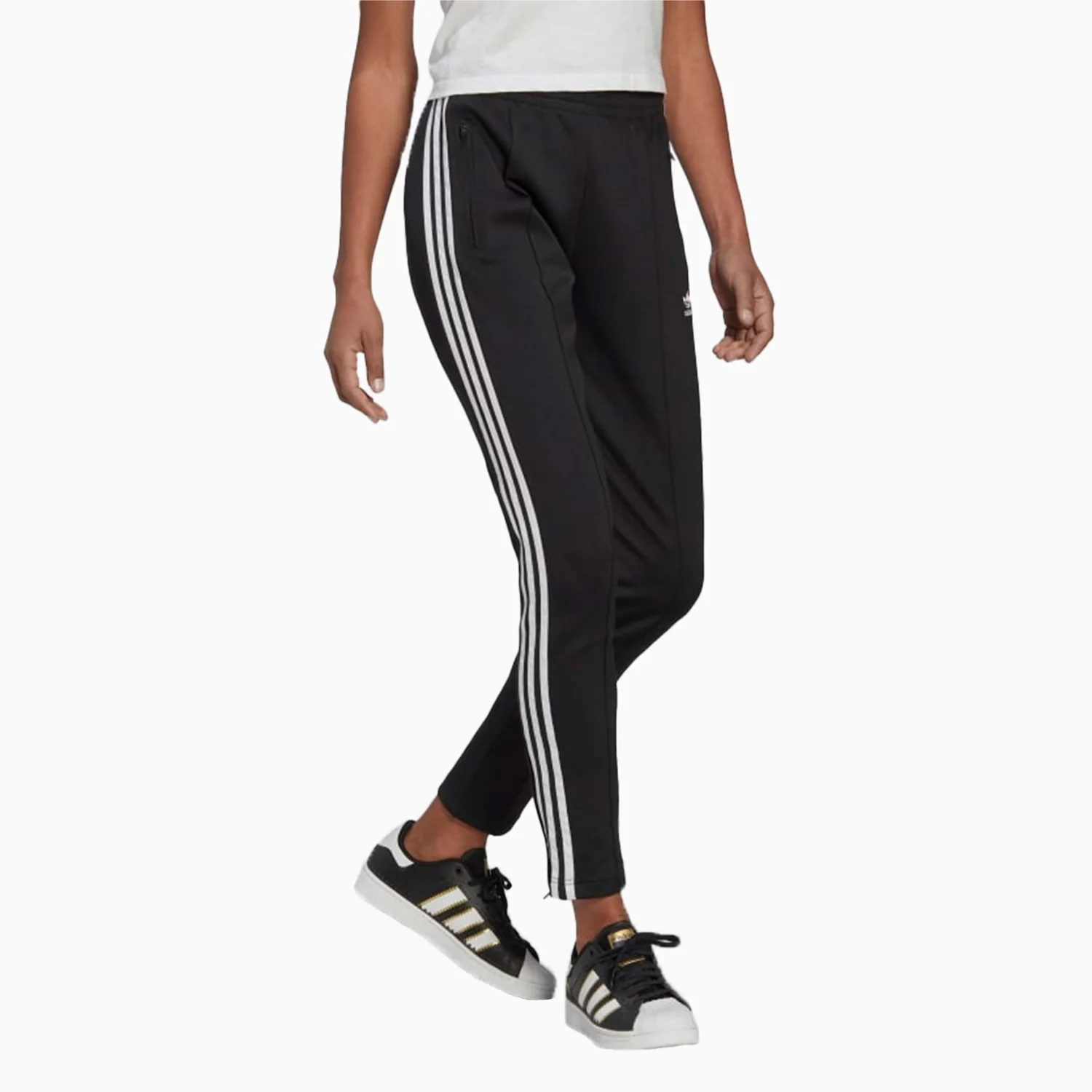 Women's Primeblue SST Tracksuit - Image 6