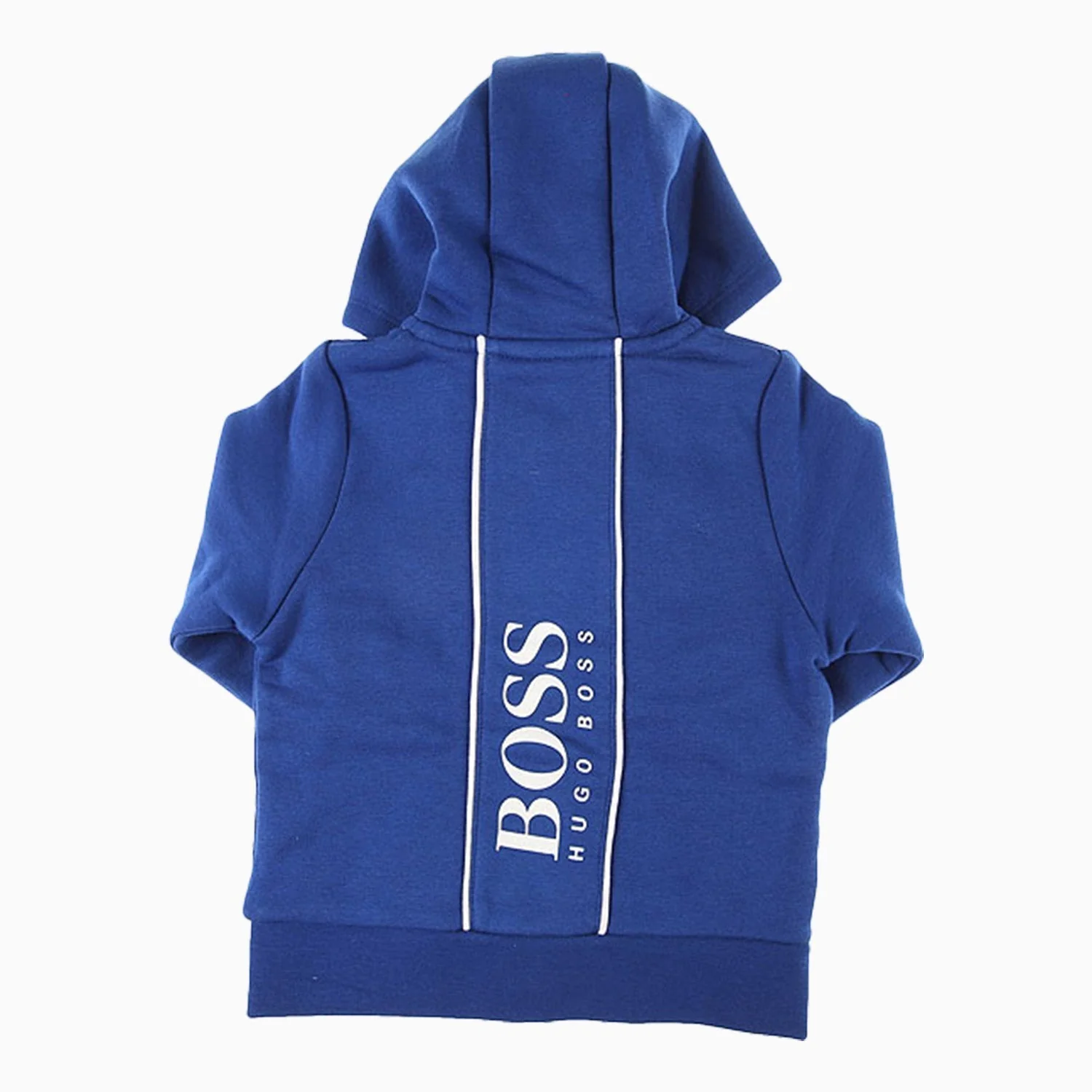Kid's Logo On Back Tracksuit - Image 4