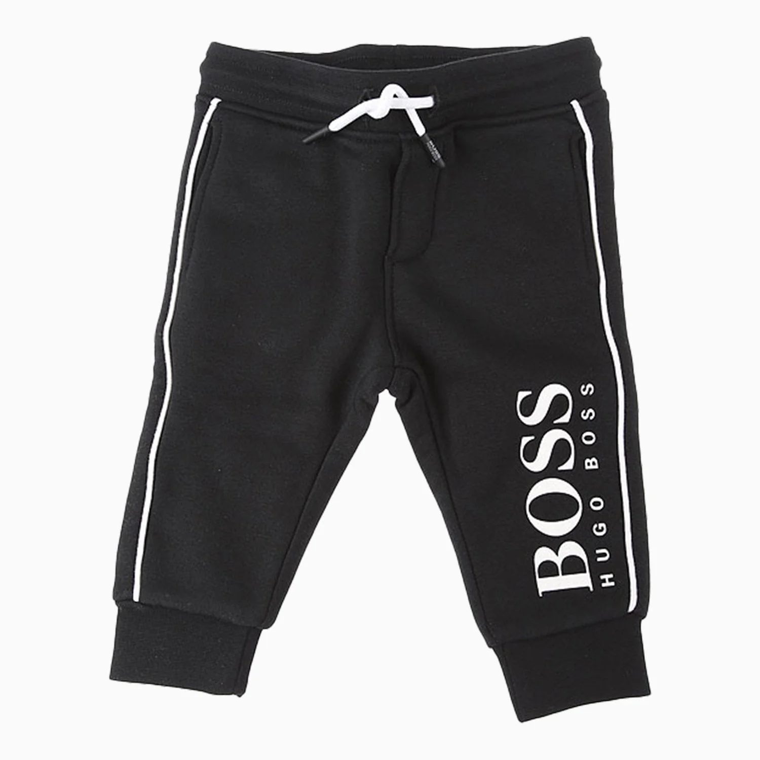 Kid's Logo On Back Tracksuit - Image 8