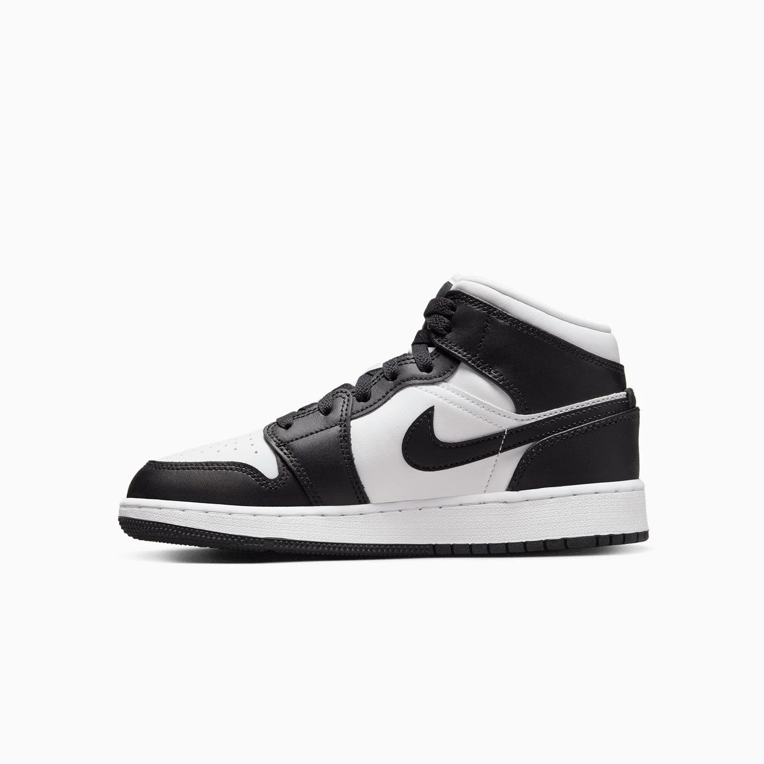 Kid's Air Jordan 1 Mid "Hologram" Grade School - Image 3