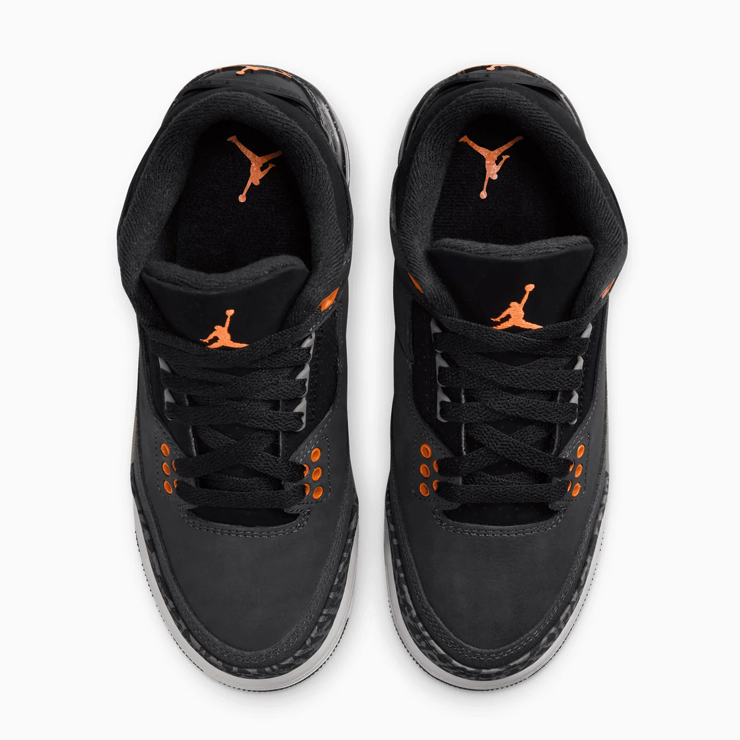 Kid's Air Jordan 3 Retro "Fear Pack" Grade School - Image 5