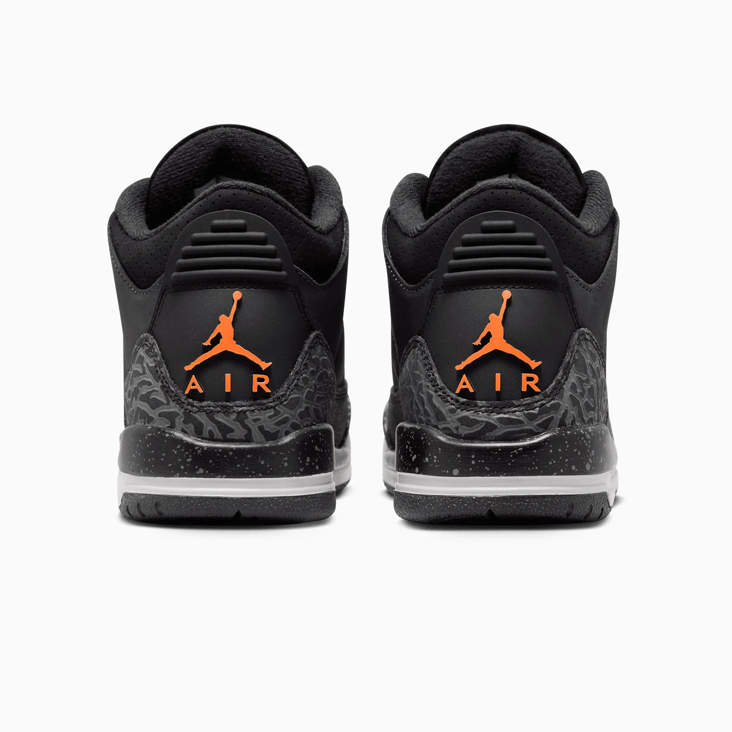 Kid's Air Jordan 3 Retro "Fear Pack" Pre School - Image 6