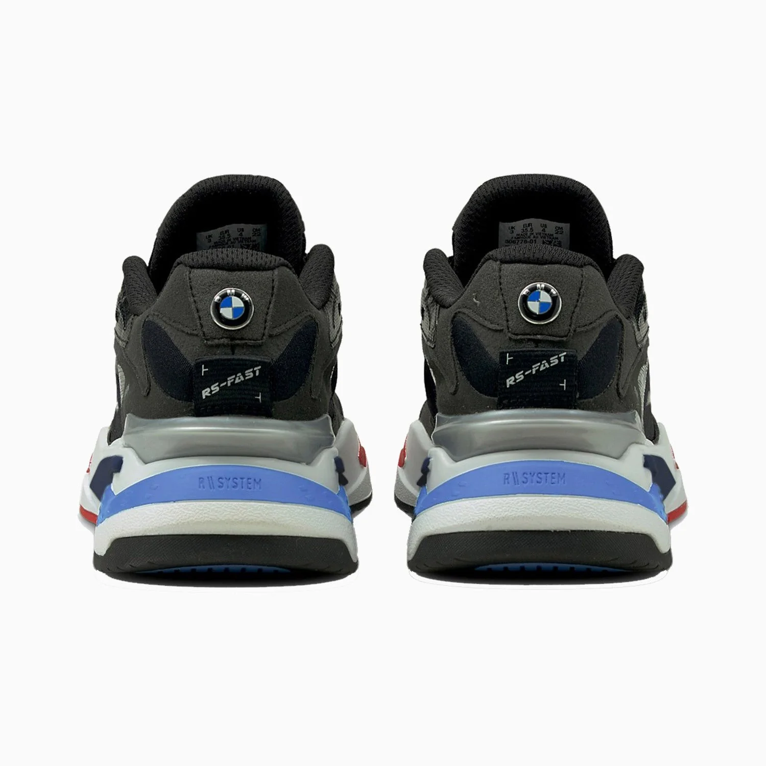 Kid's BMW Motorsport RS Fast Grade School - Image 6