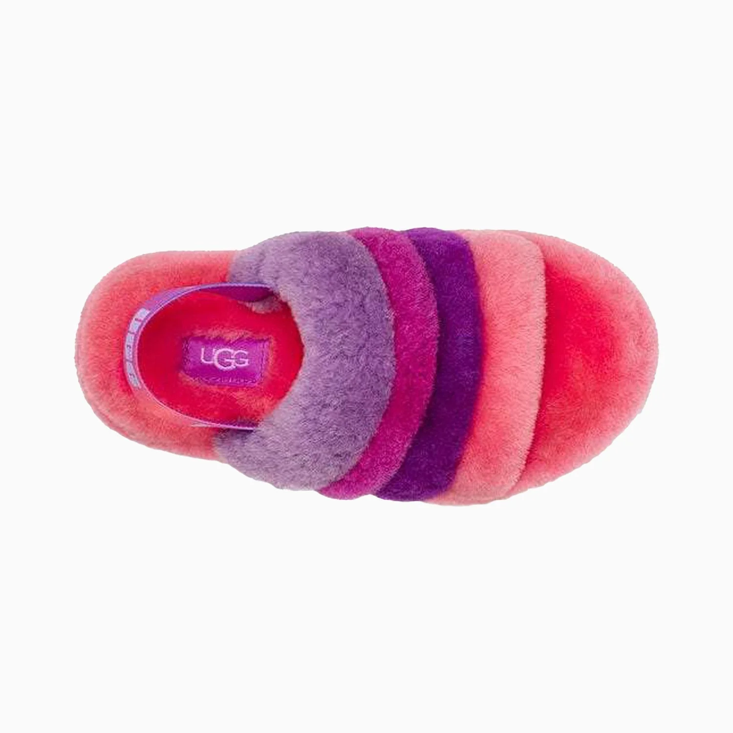 Kid's Fluff Yeah Rainbow Slide - Image 4